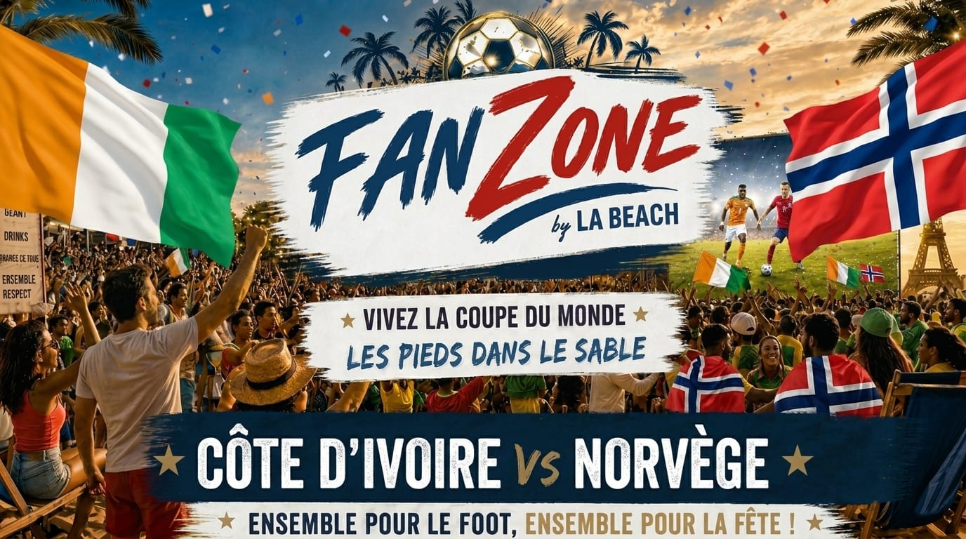 Seizième De Finale - Cote D'ivoire Vs Norvege Cover