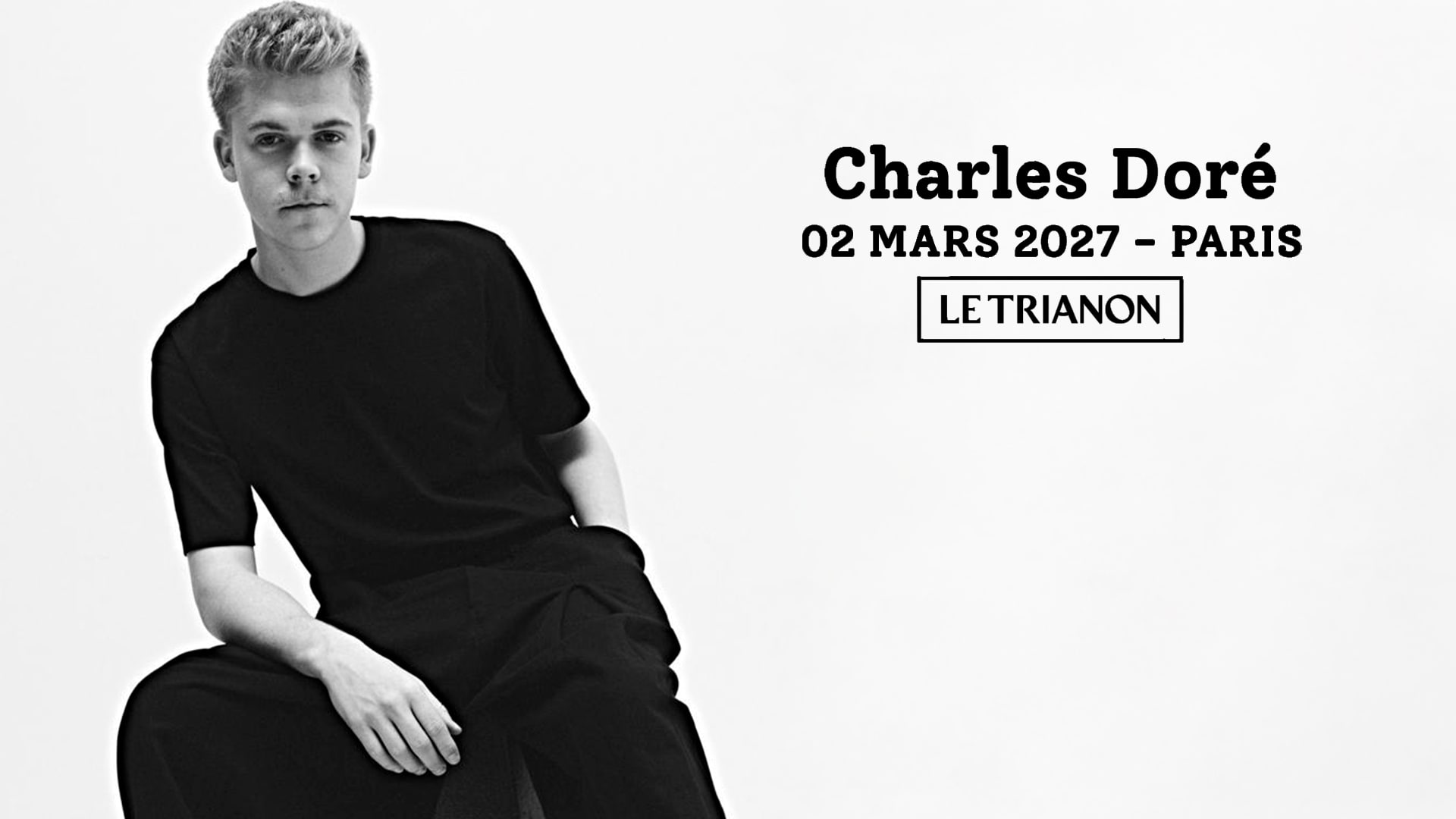 Charles Doré Le Trianon Paris Cover