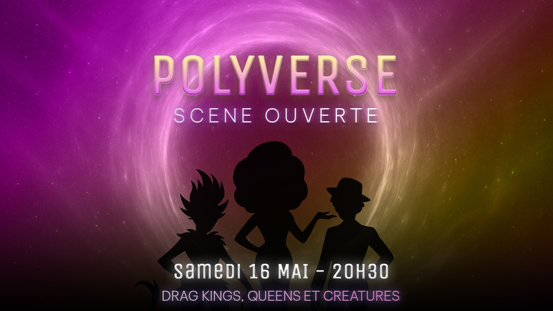 Polyverse - Mai 2026 Cover
