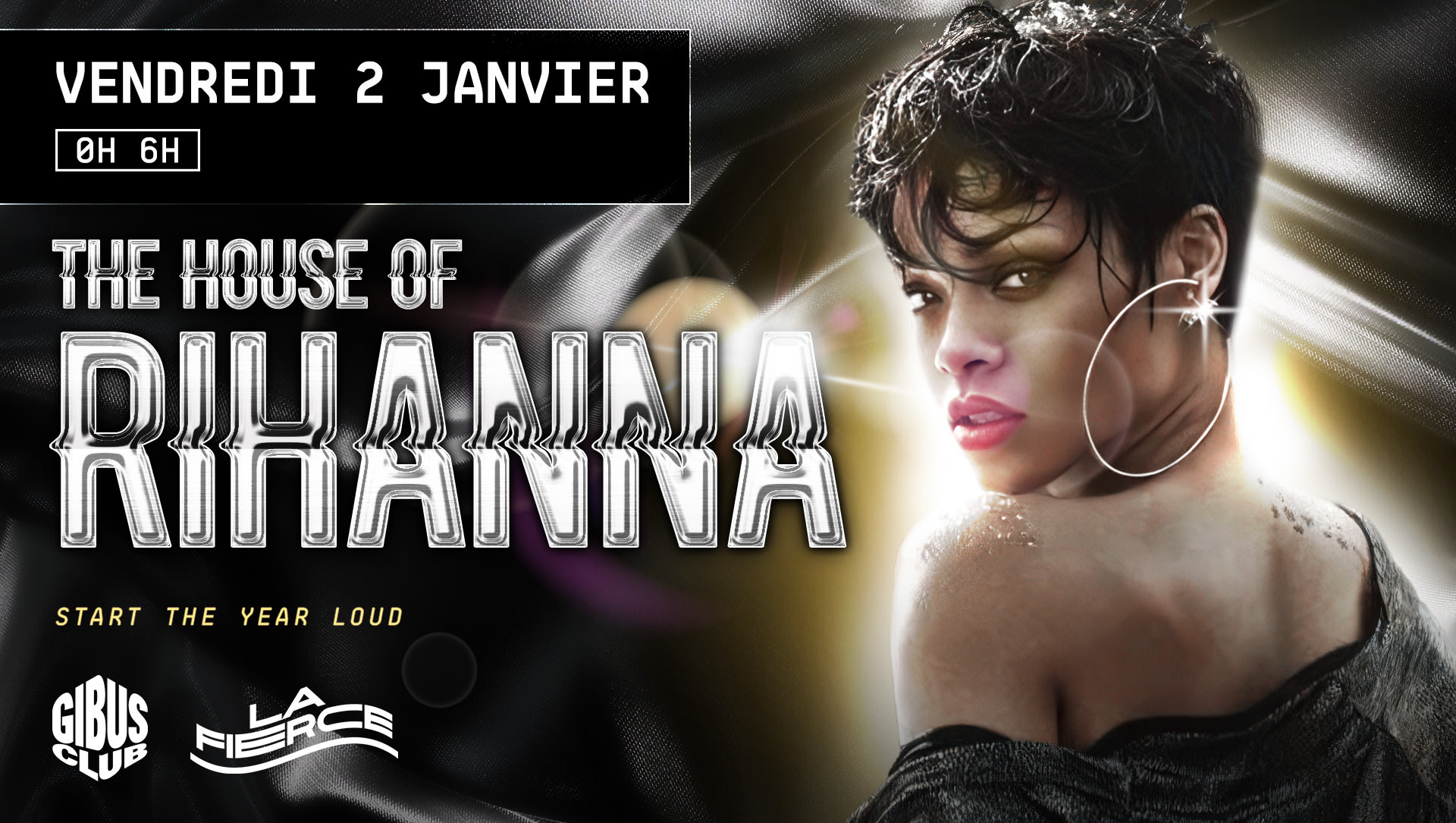 The House Of Rihanna Cover