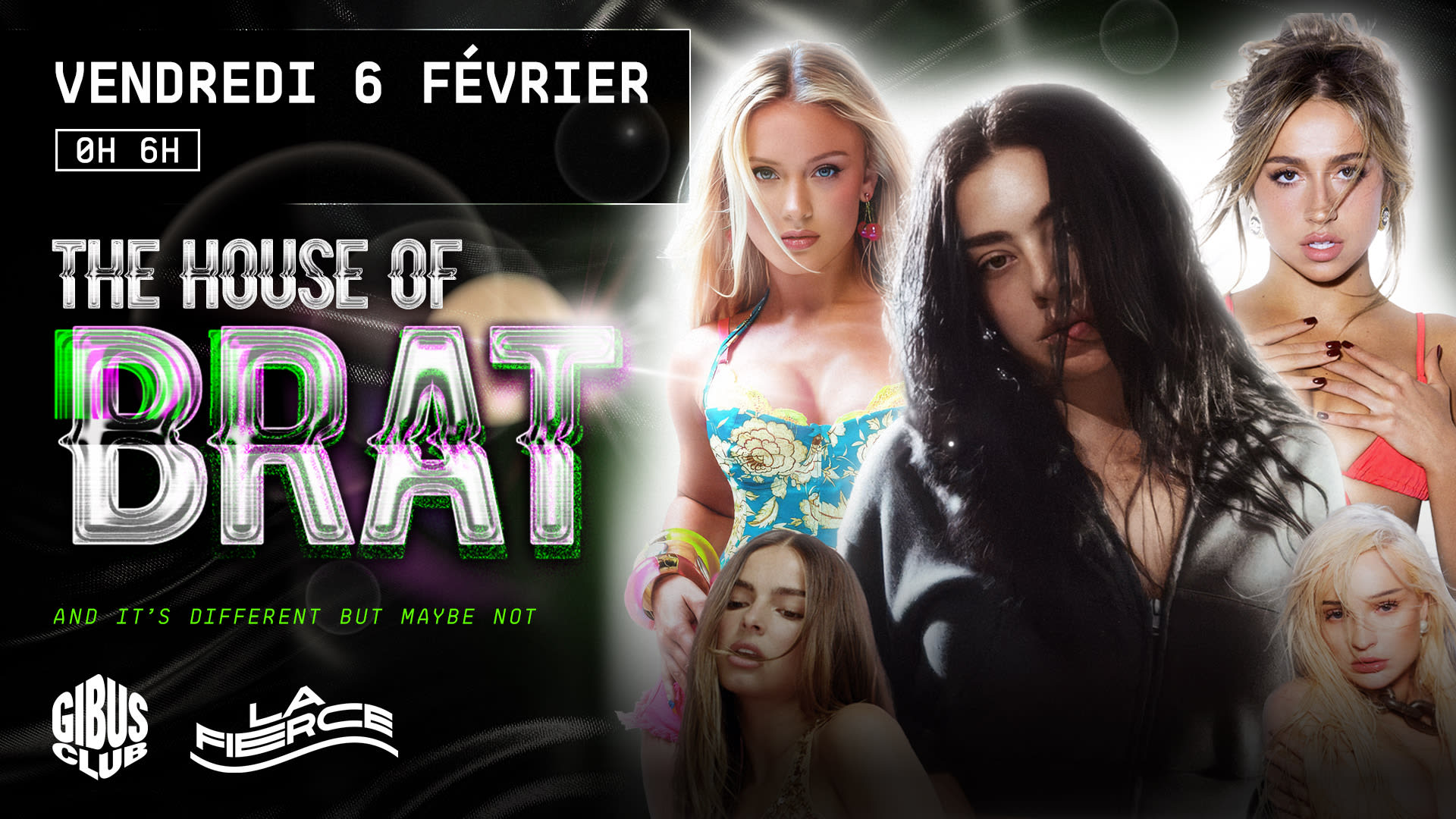 The House Of Brat Cover