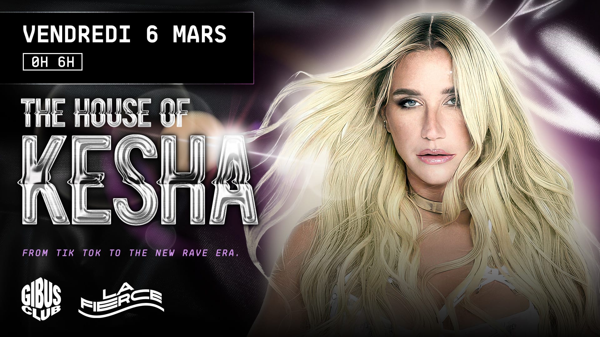 The House Of Kesha - T!Ts Out After Show Cover