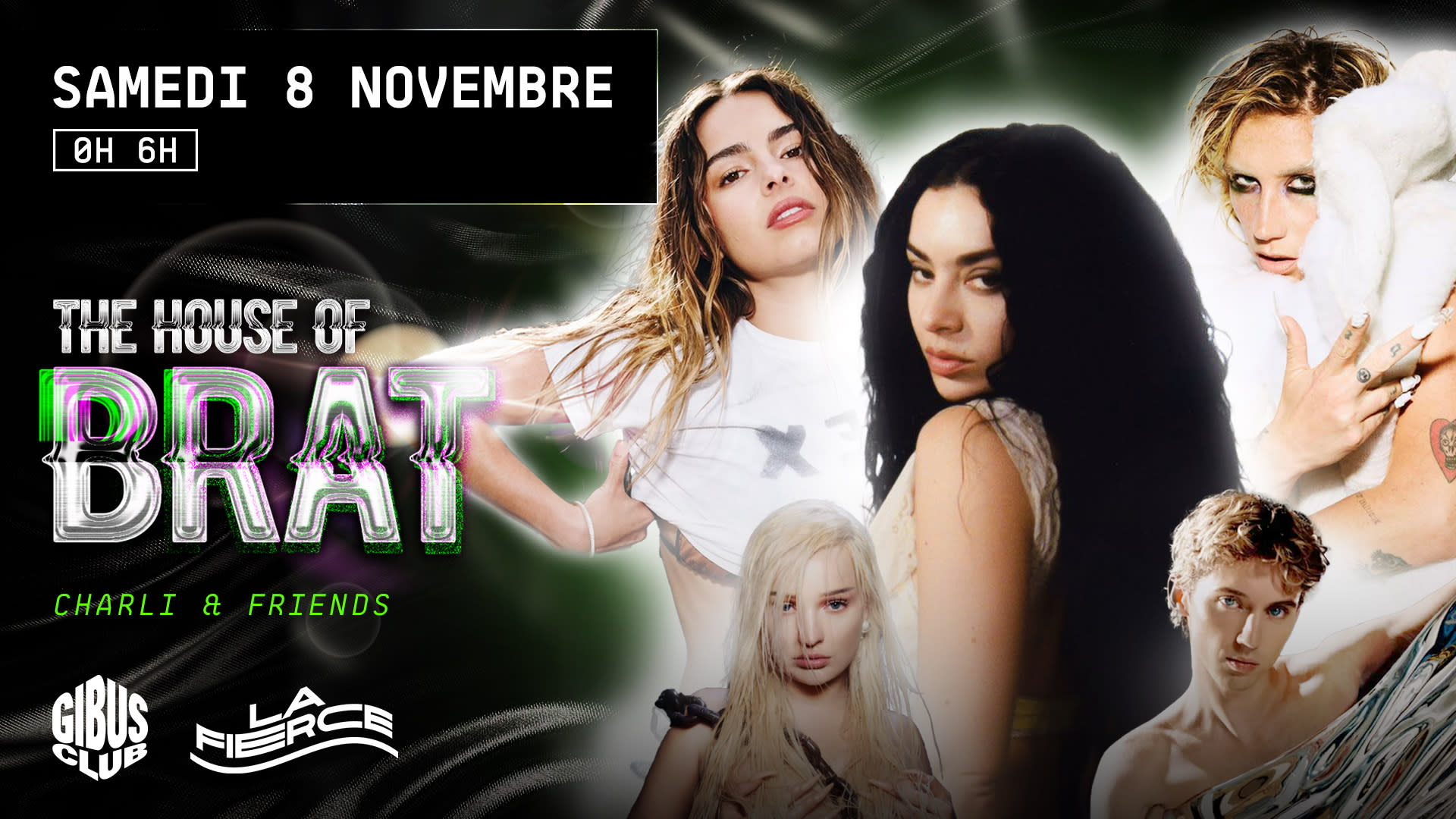 The House Of Brat Cover