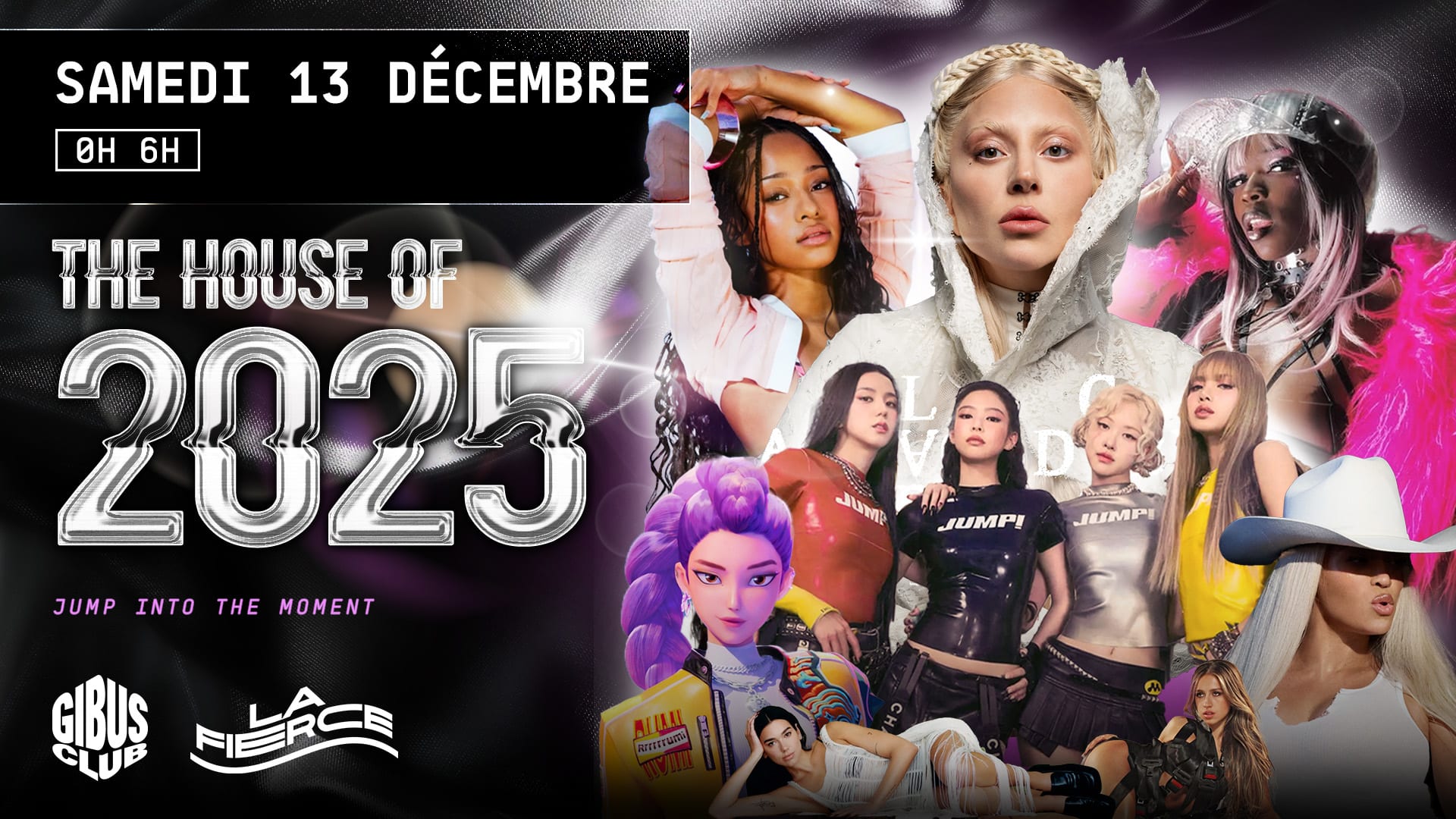 The House Of 2025 Cover