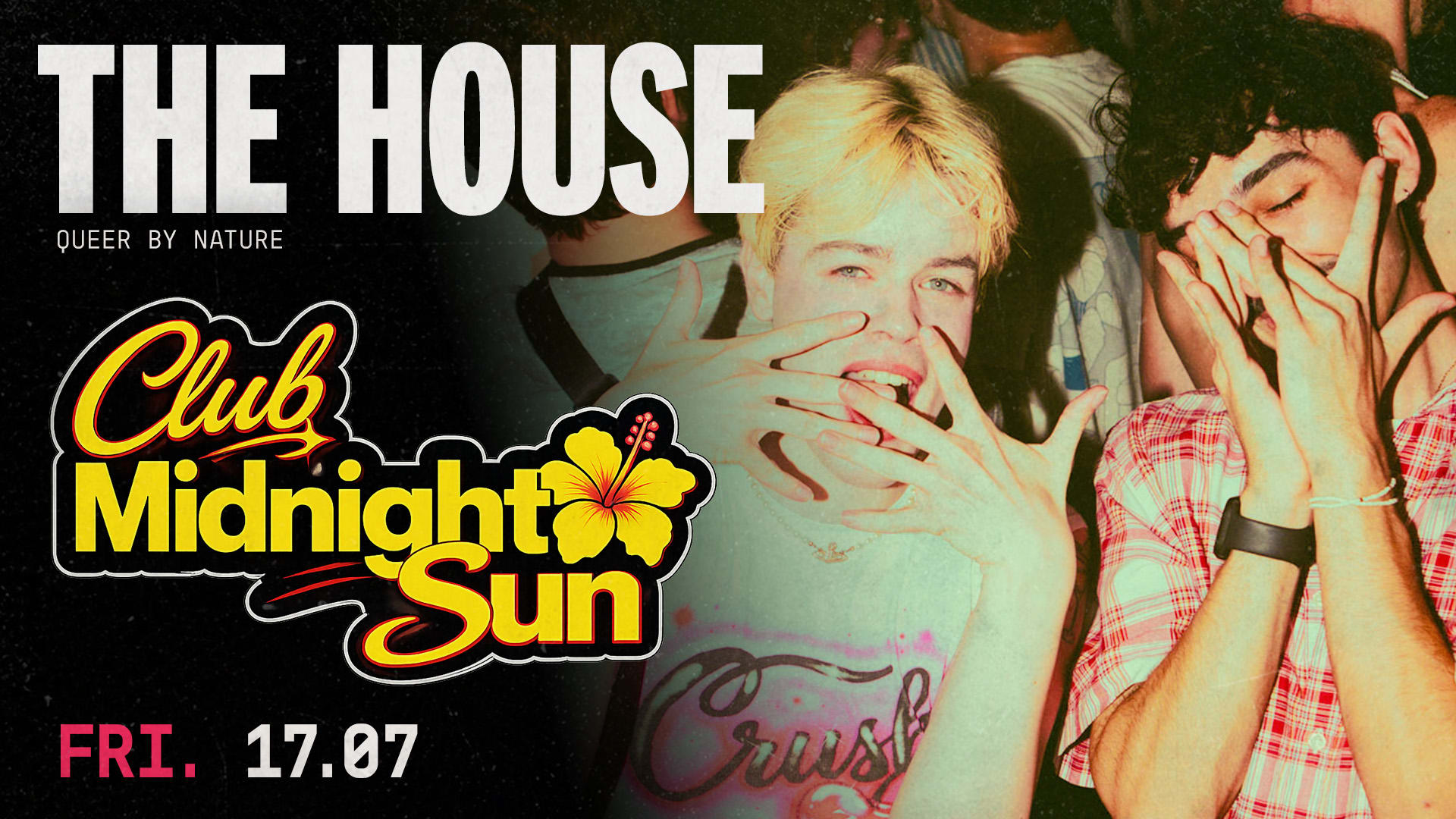 The House — Club Midnight Sun Cover