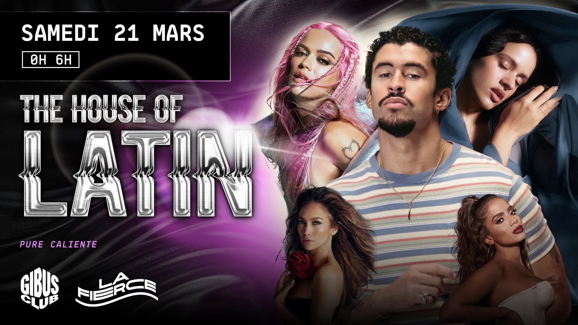 The House Of Latin Cover