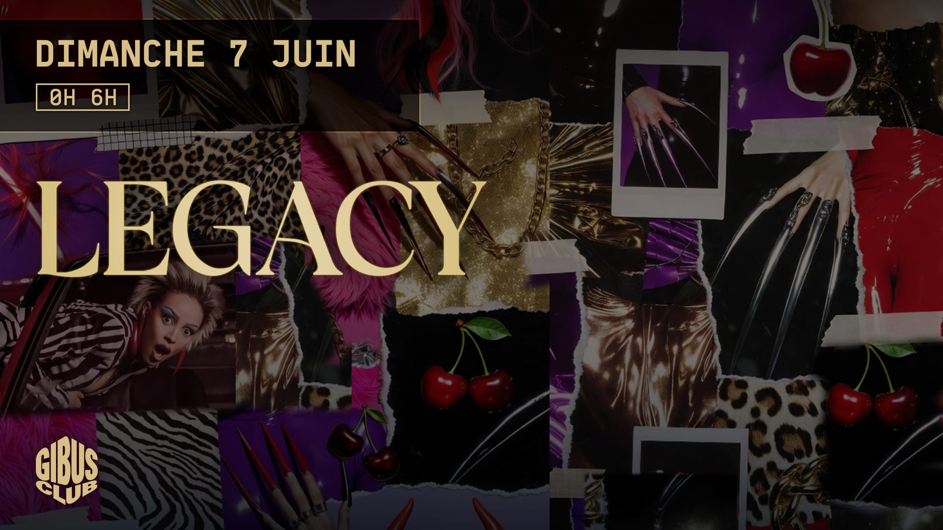 Legacy Cover