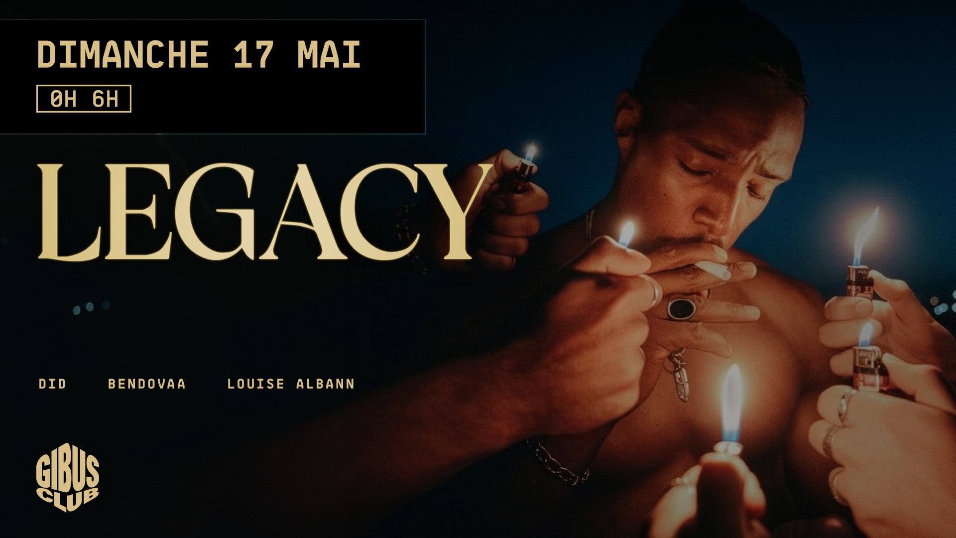 Legacy Cover