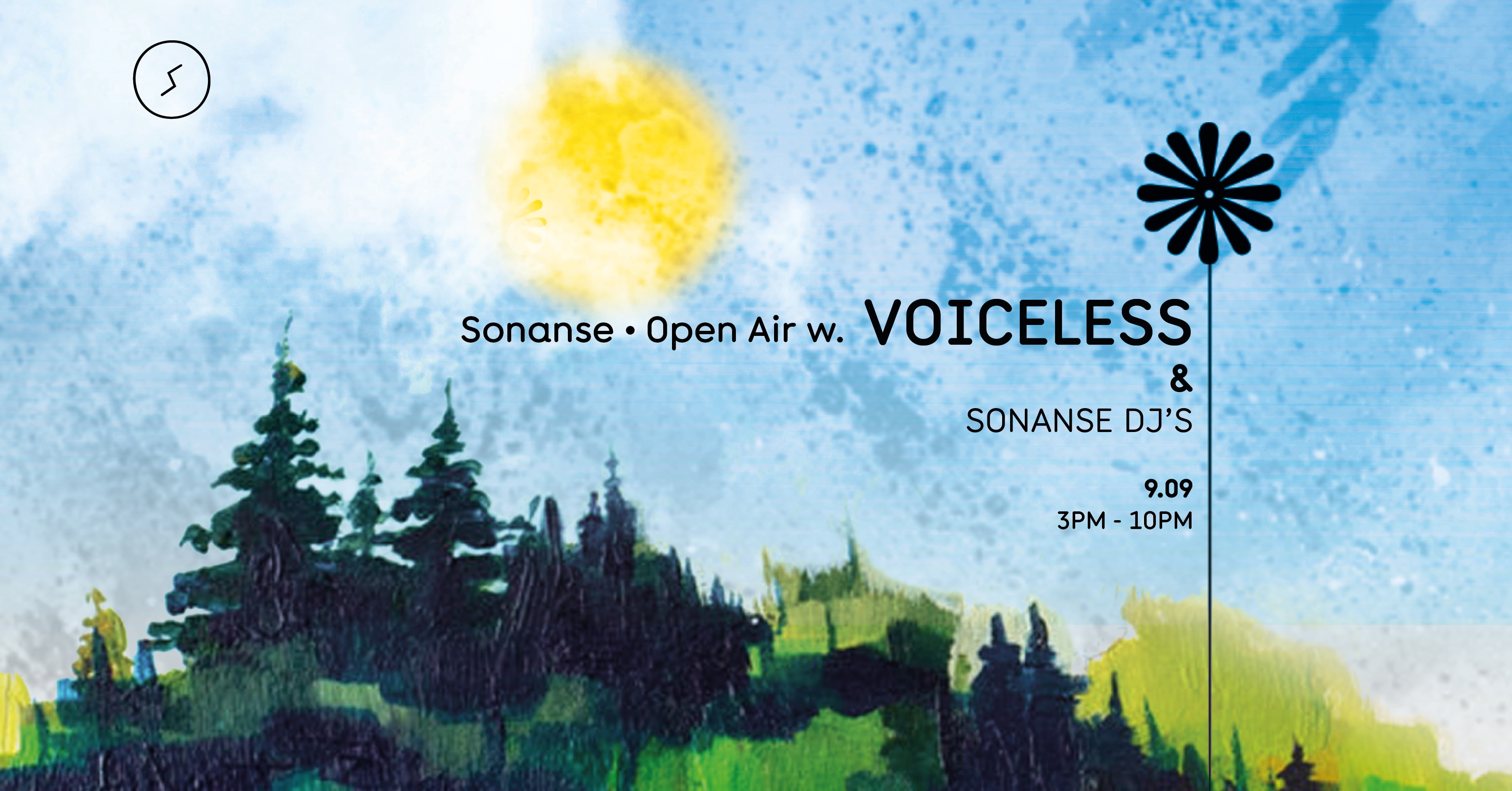 Sonanse • Open Air W. Voiceless Cover