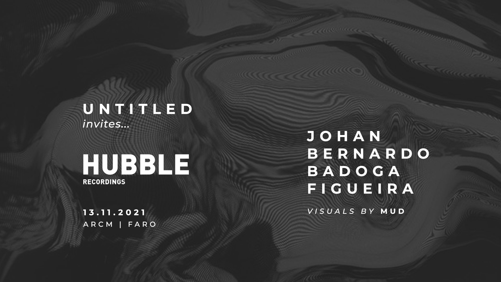 Untitled Invites Hubble Cover