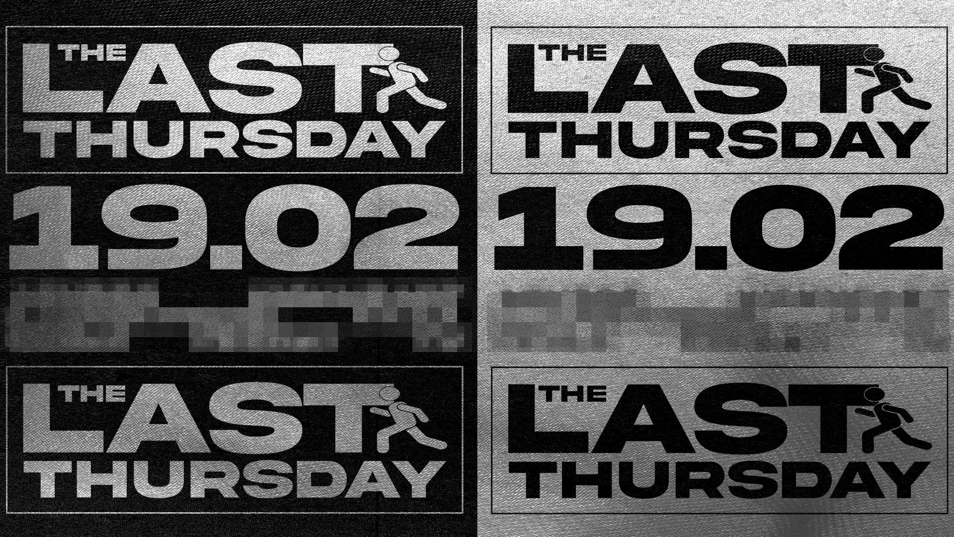 You Can Rave [The Last Thursday] Cover