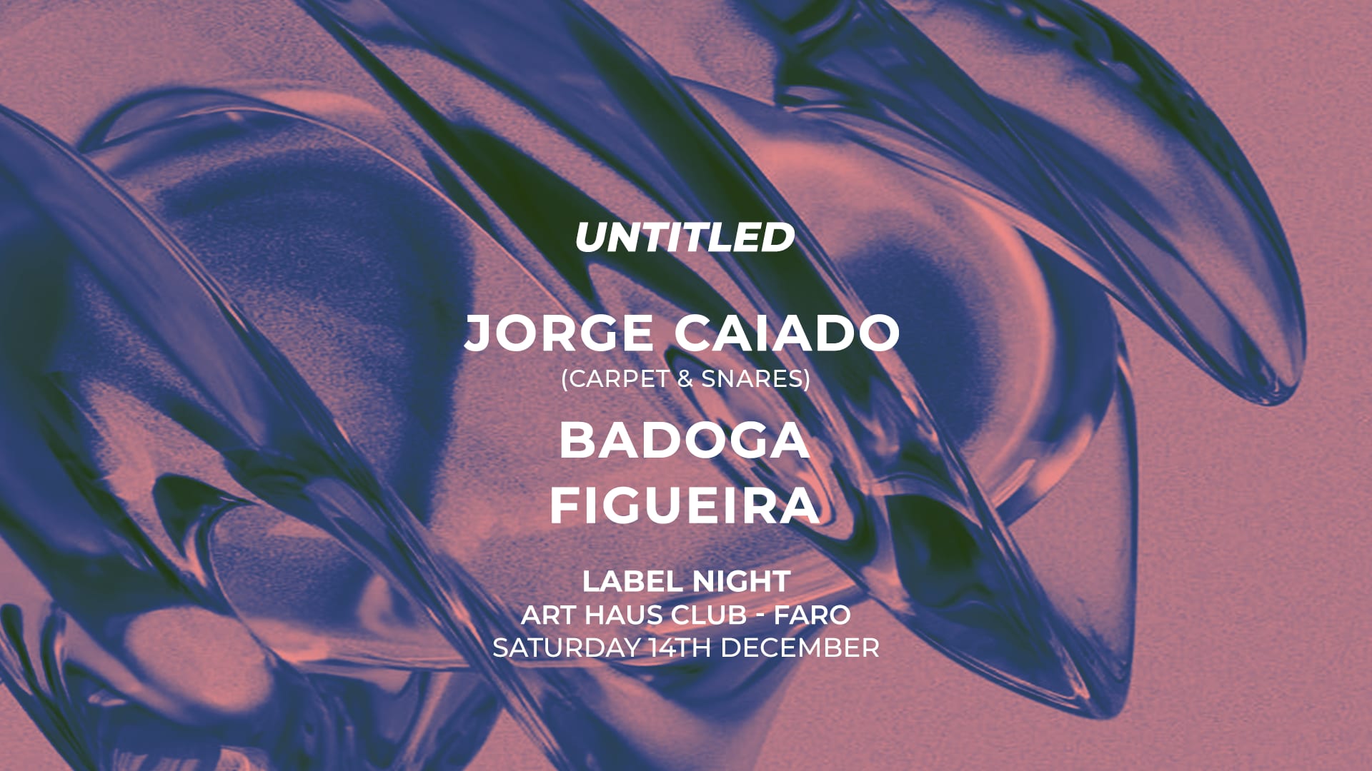 Untitled | Label Night Cover