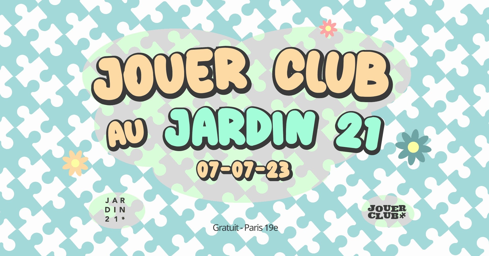 Open Air Jouer Club Au Jardin21 Cover