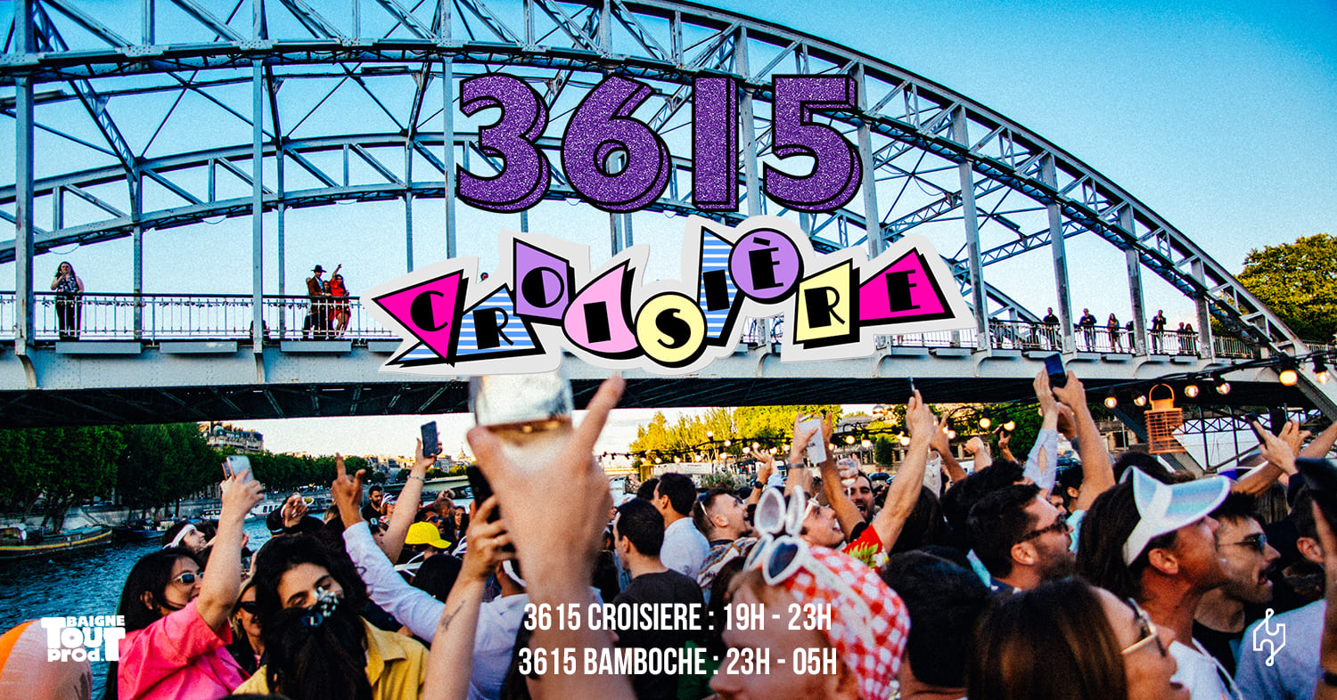 3615 Croisiere - Saison 4 - Vol. 14 Cover