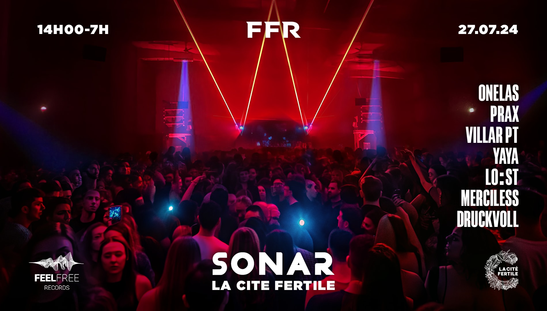 Ffr • Sonar Cover