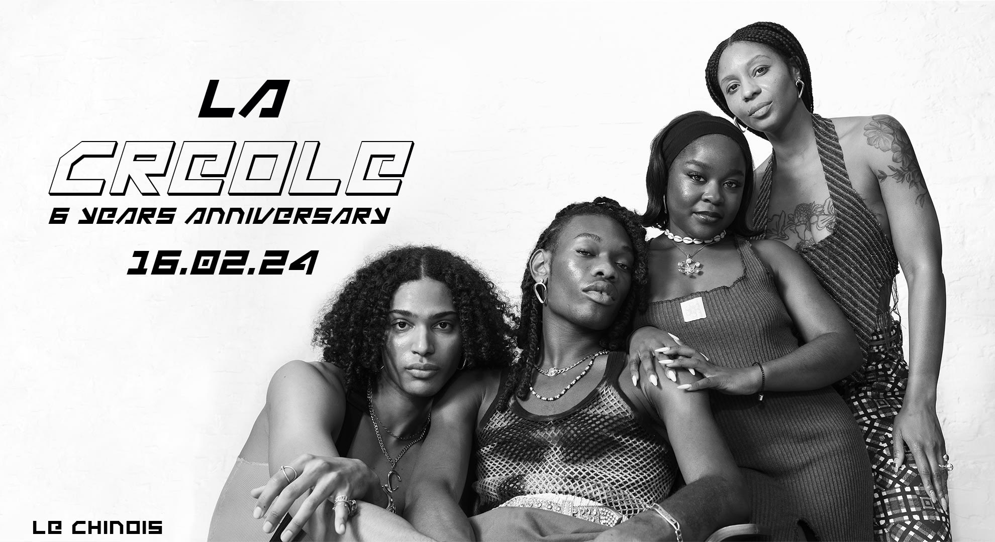 La Creole #27 : 6th Years Anniversary Cover