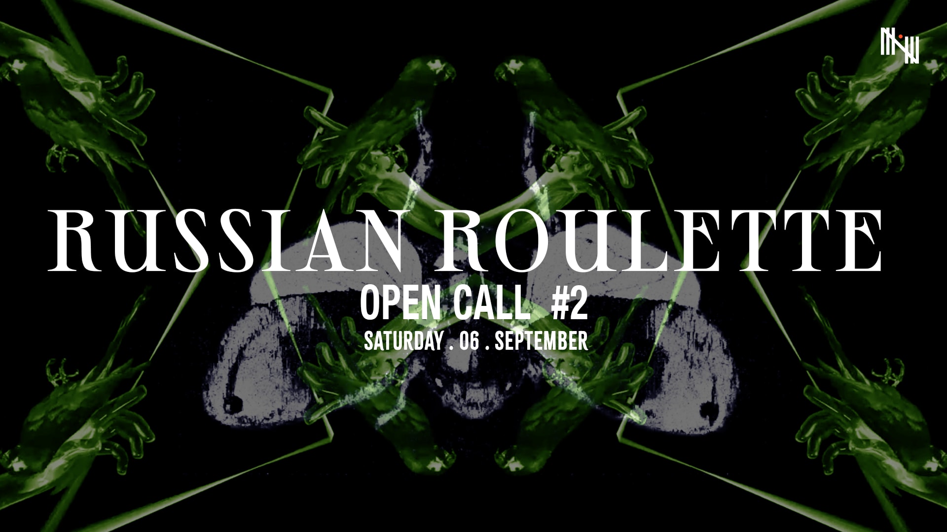 Russian Roullette - Open Call #2 Cover