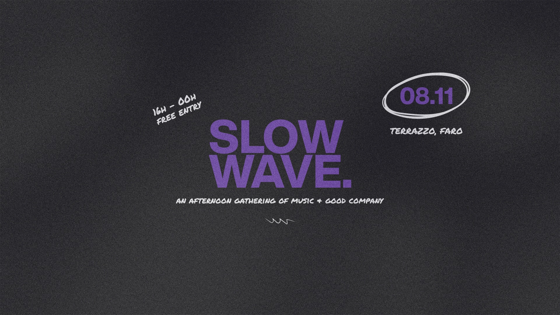 Slow Wave #1 Cover