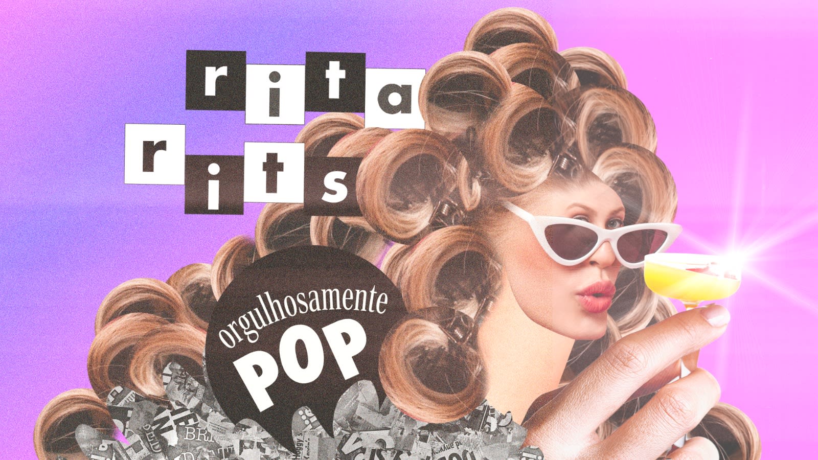 Rita Rits De Dar Orgulho Cover