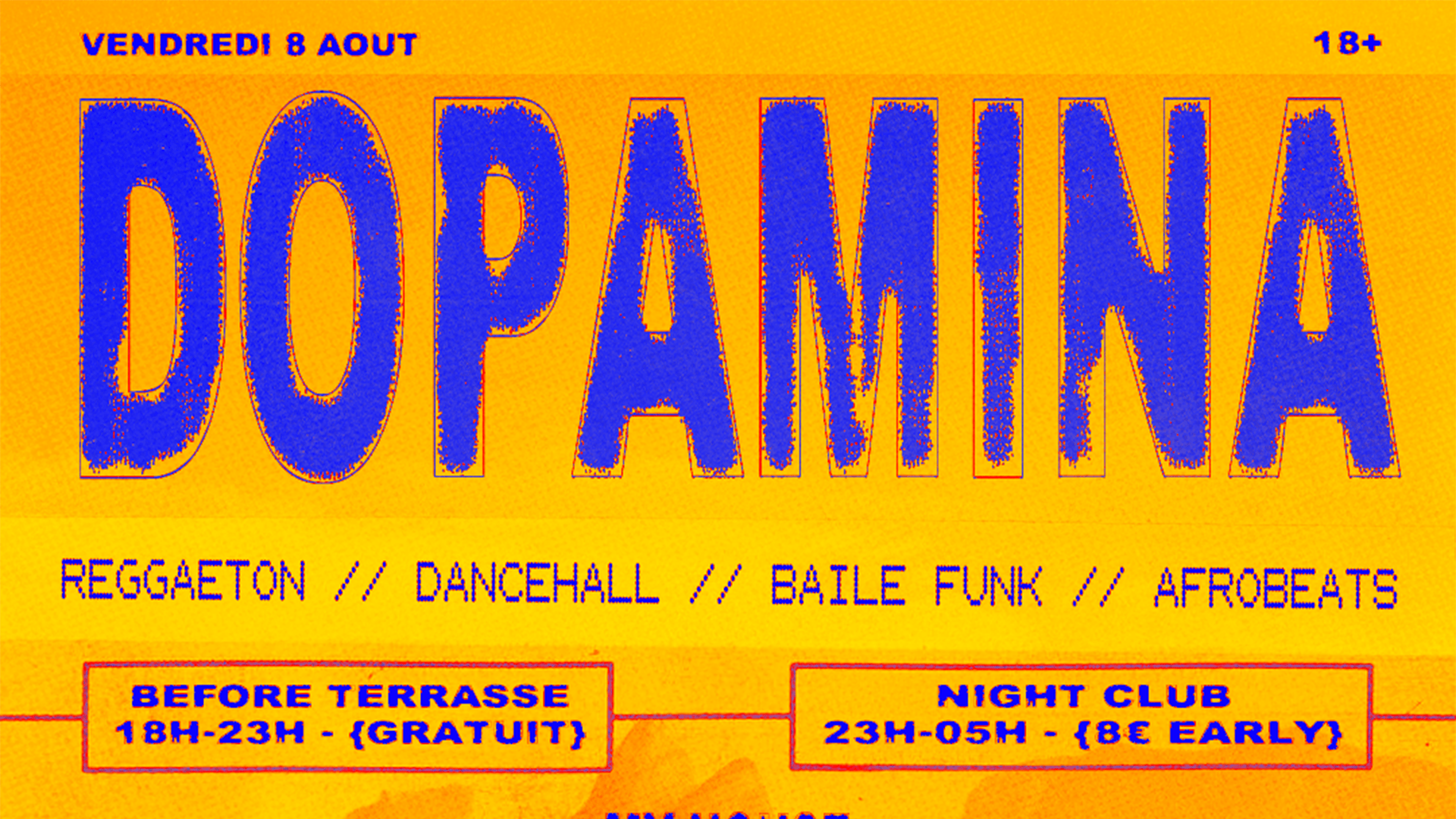 Dopamina #1 Cover