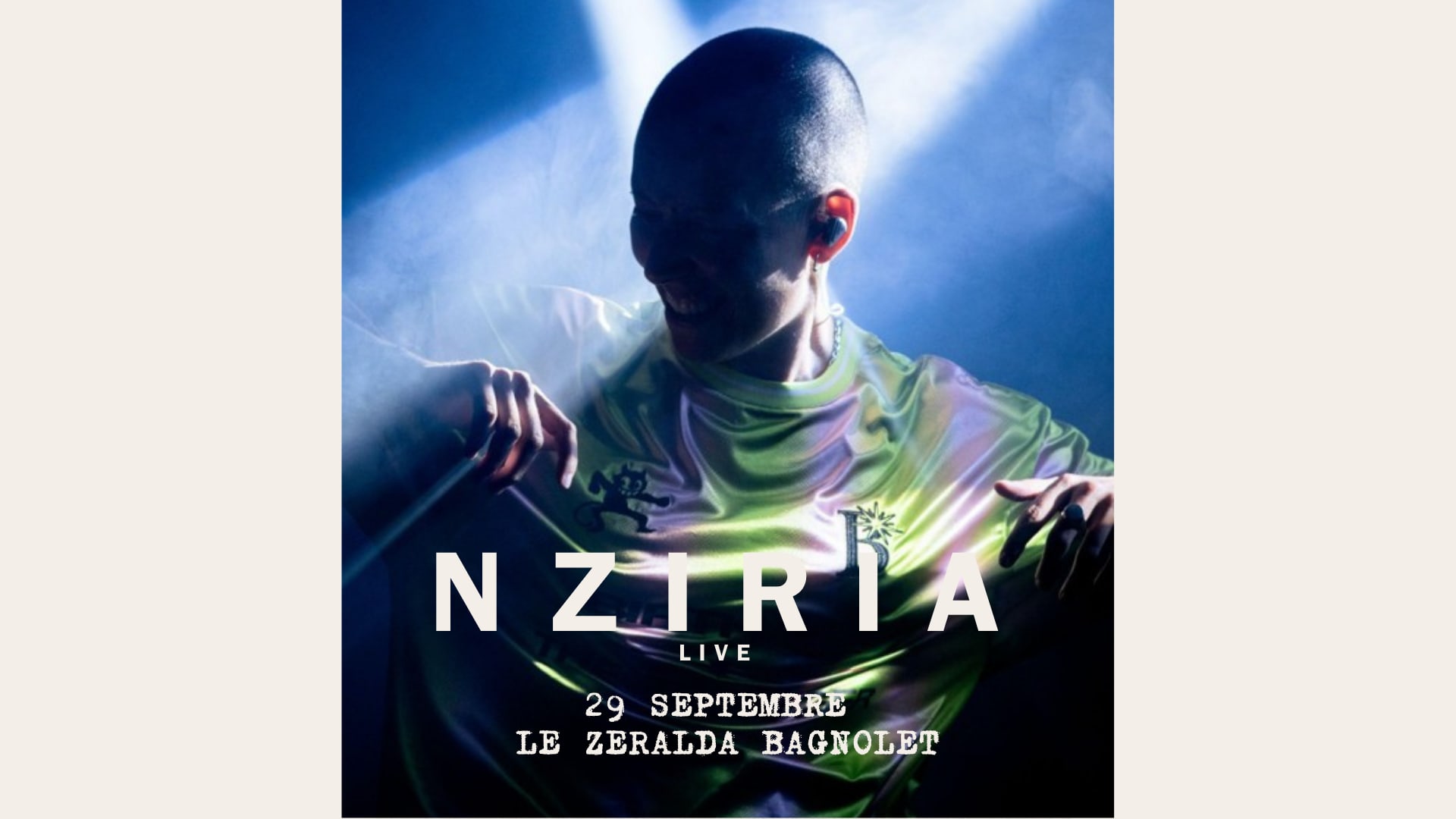 Nziria (Live) & Guests Cover