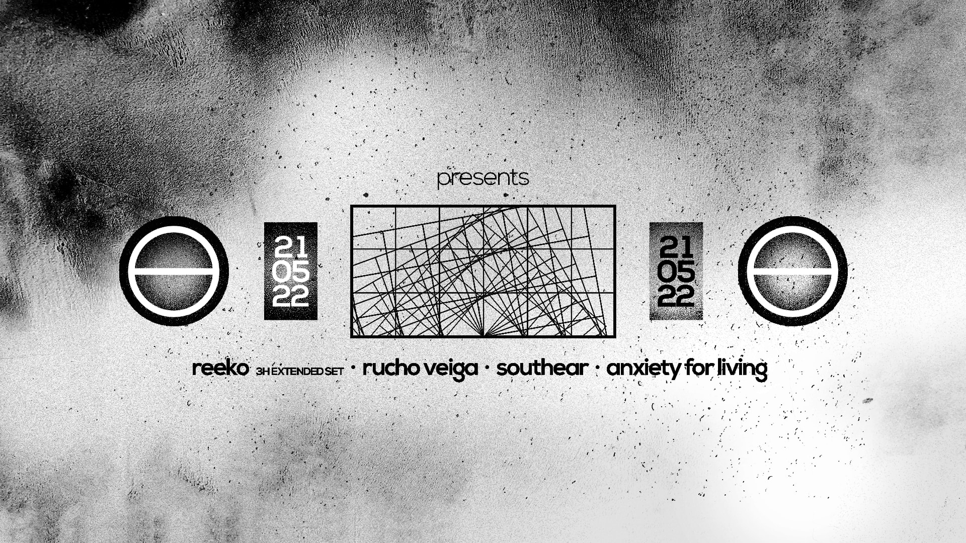 Salitre Vigo W/ Reeko, Rucho Veiga At Sala Rouge Cover
