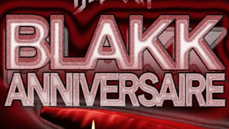 Blakkout // Le Blakkanniversaire Des 1 Ans Cover