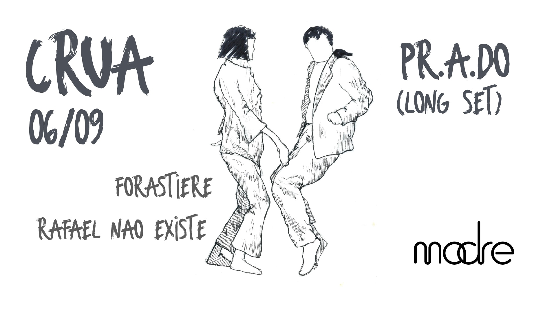 Crua 3a Ed - Com Quantos Passos Se Faz Uma Dança? Cover