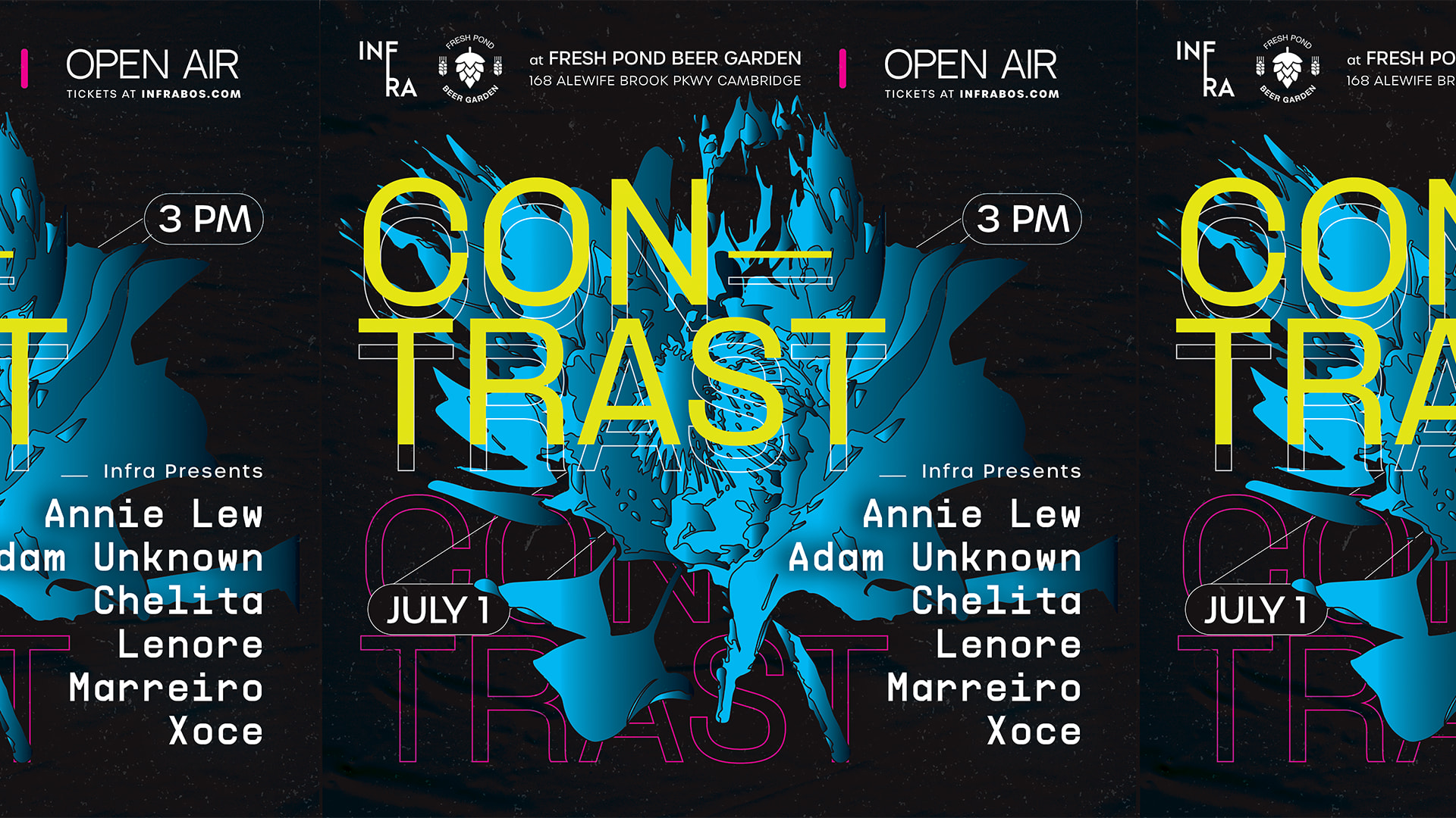 Conträst (Jul1) Cover