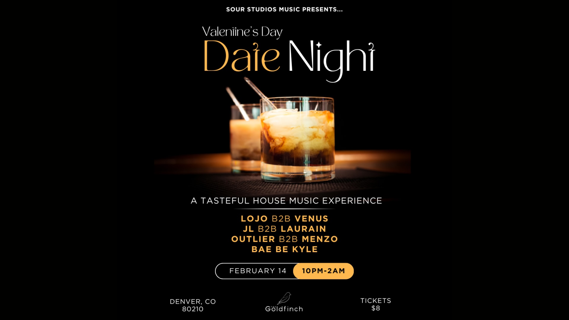 Valentine's Date Night Cover