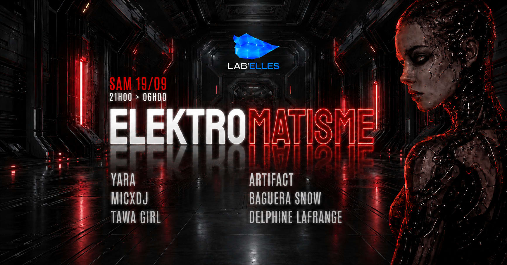 Elektromatisme #5 Cover