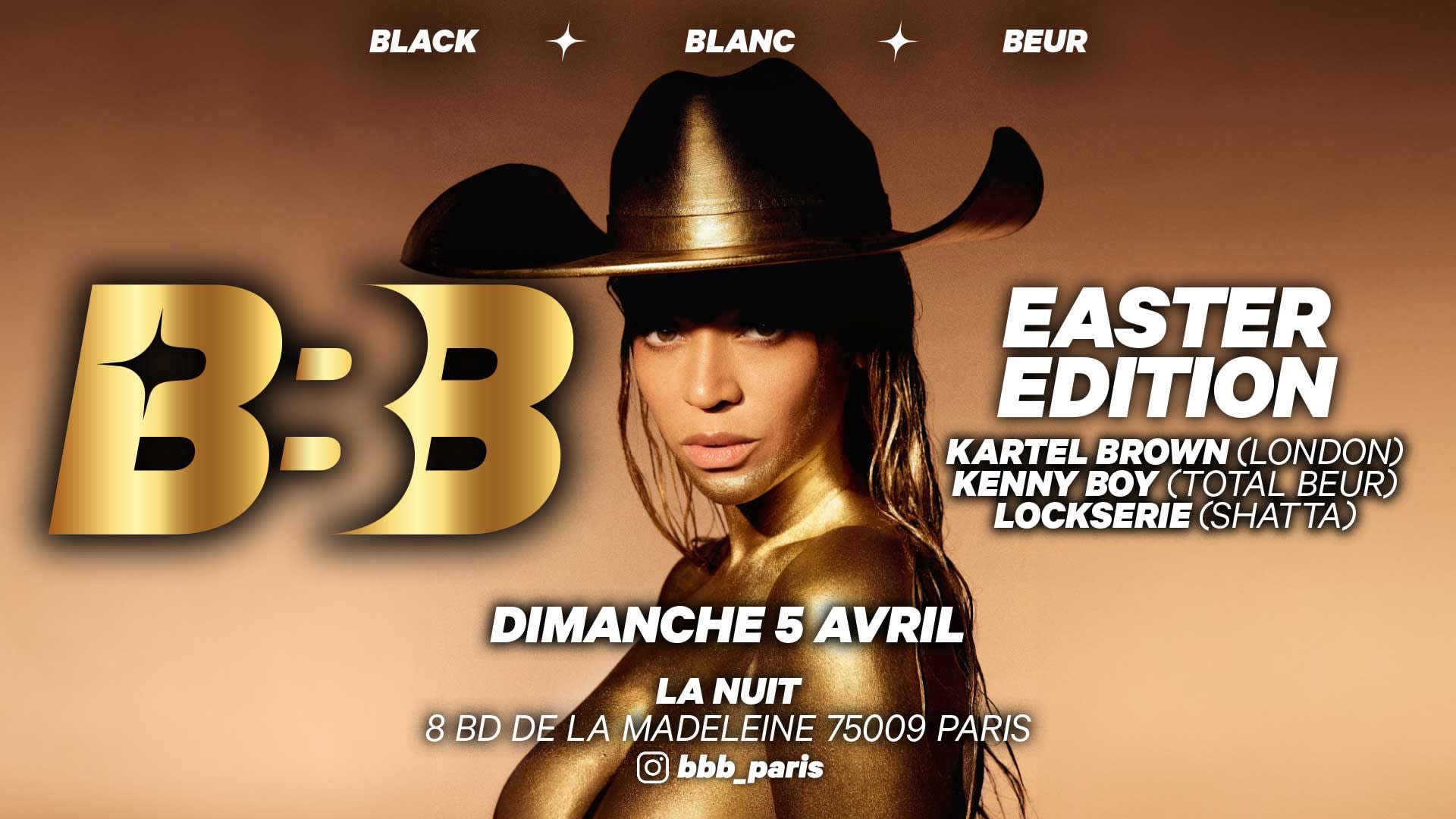 Bbb - Easter Edition - Ferie Cover