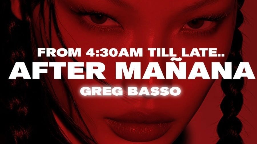 Kuku Paris X After Mañana - 27.02 Cover