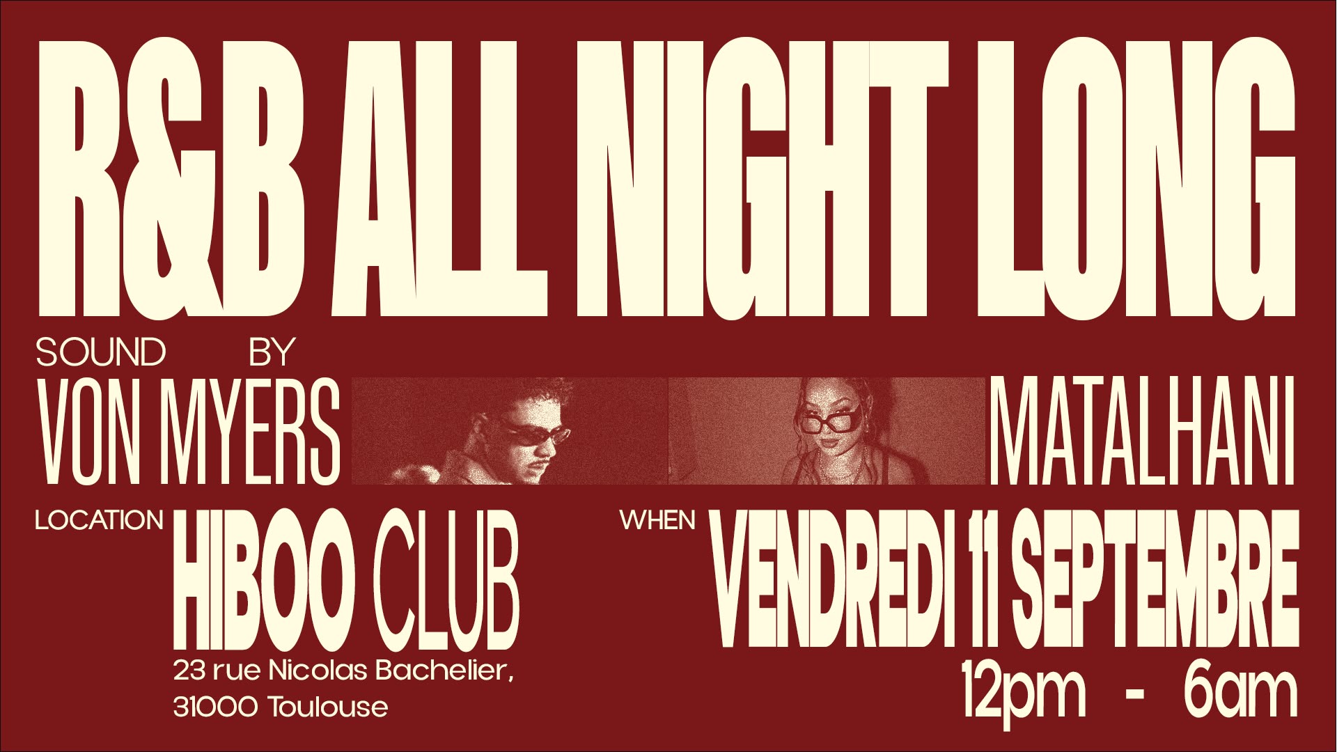 Night Off : R&B All Night Long Cover