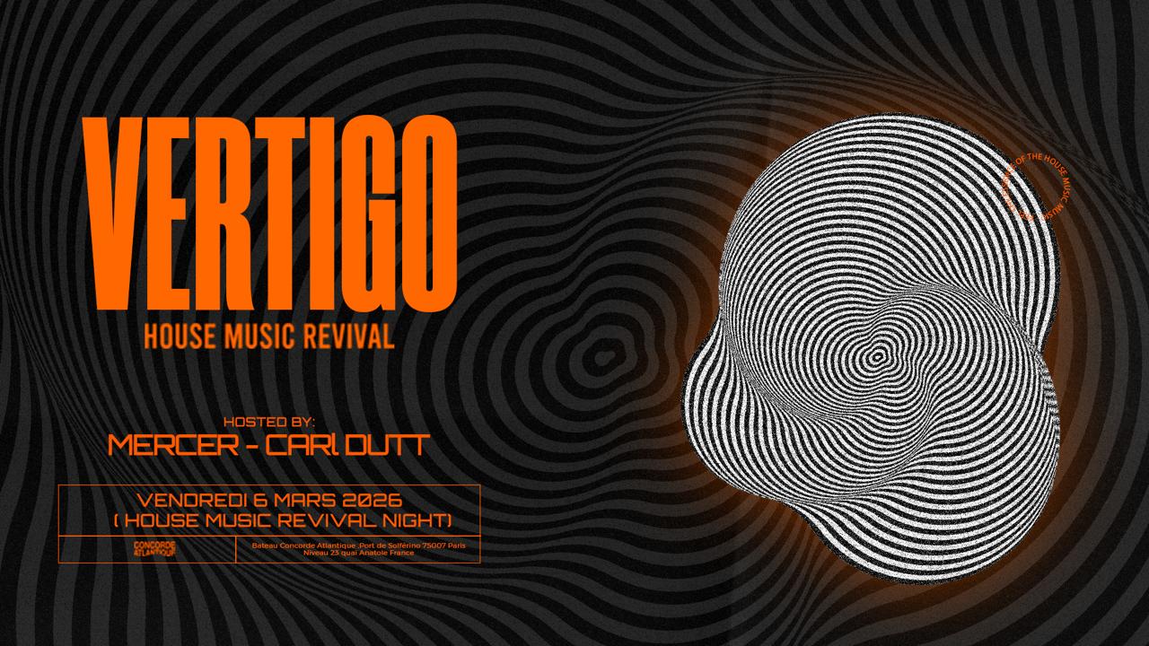 Vertigo X Mercer & Carl Dutt Cover