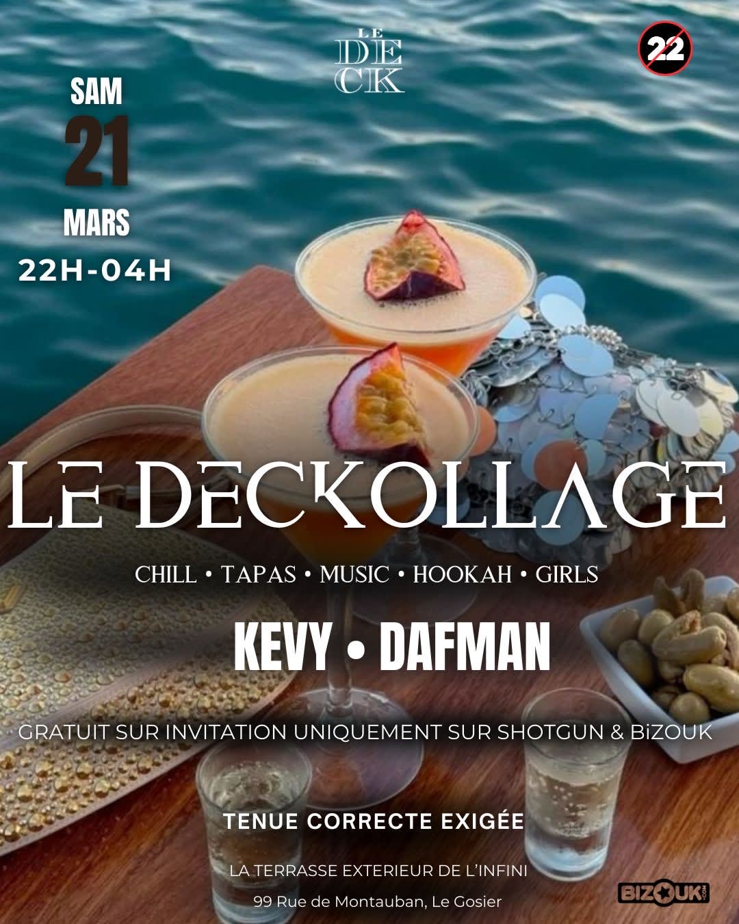 Deckollage -21 Mars Cover