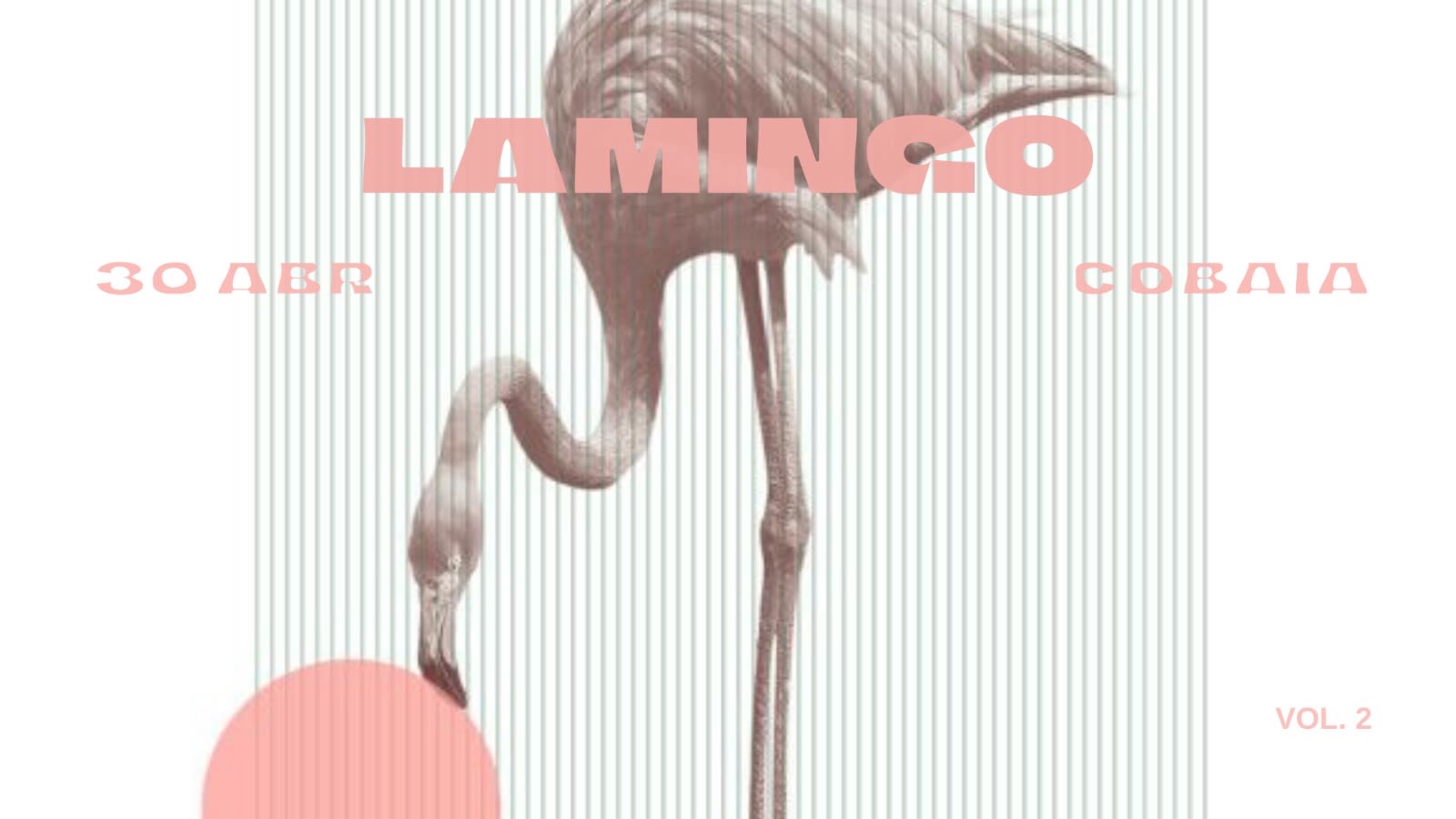 Lamingo - Vol.2 Cover