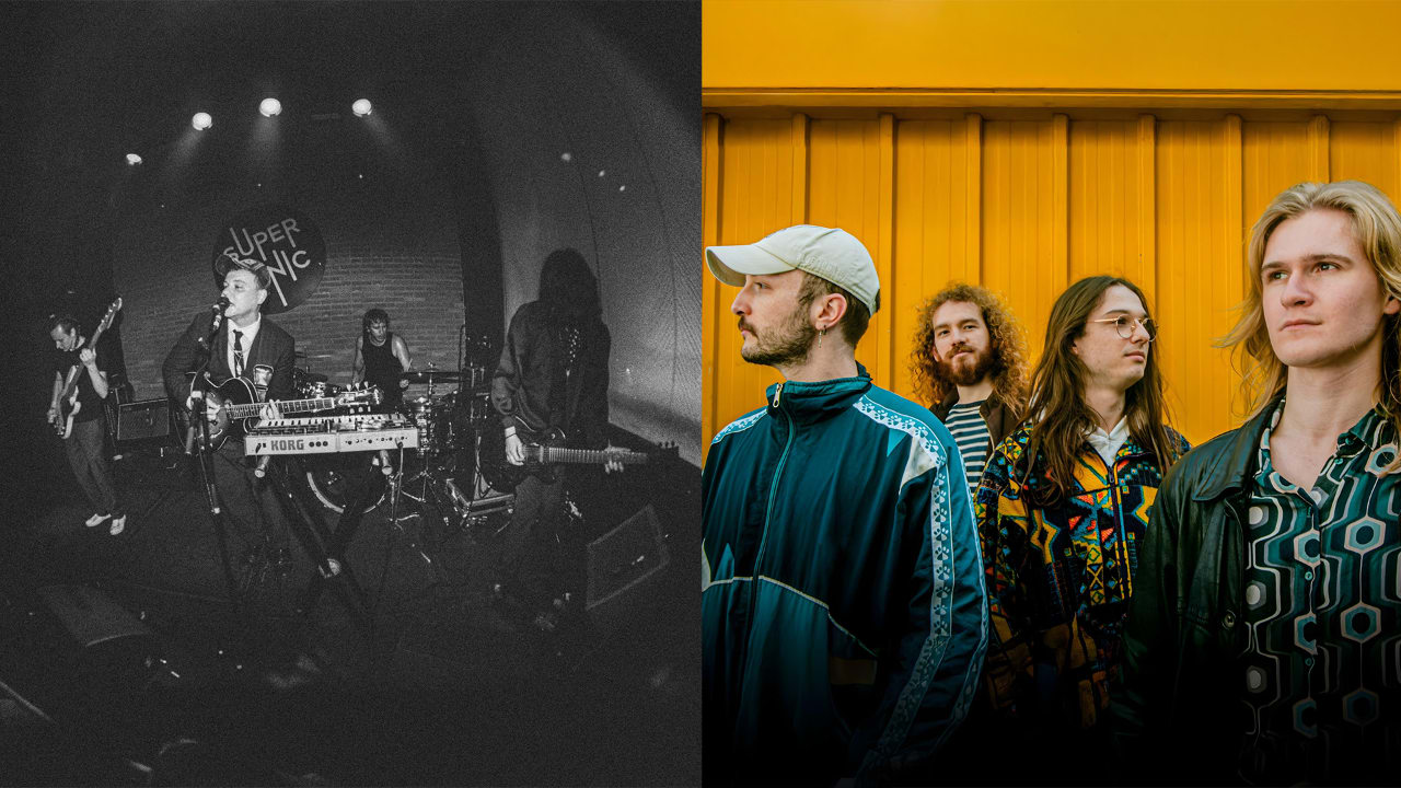 Good Afternoon X Eigengrau Cover