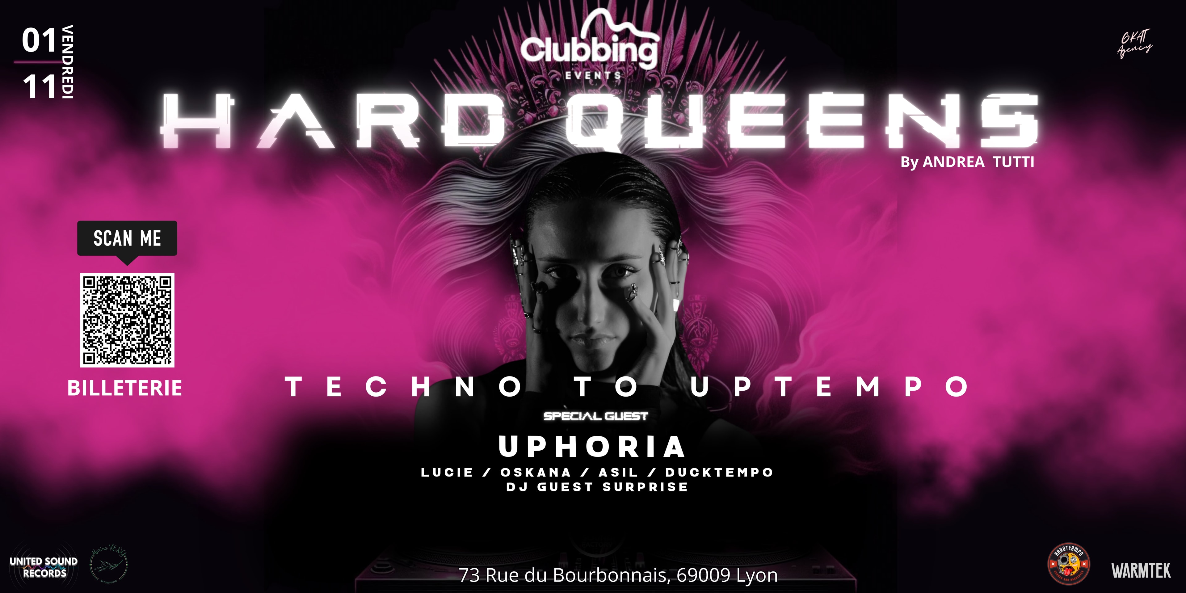 Hard Queens Cover
