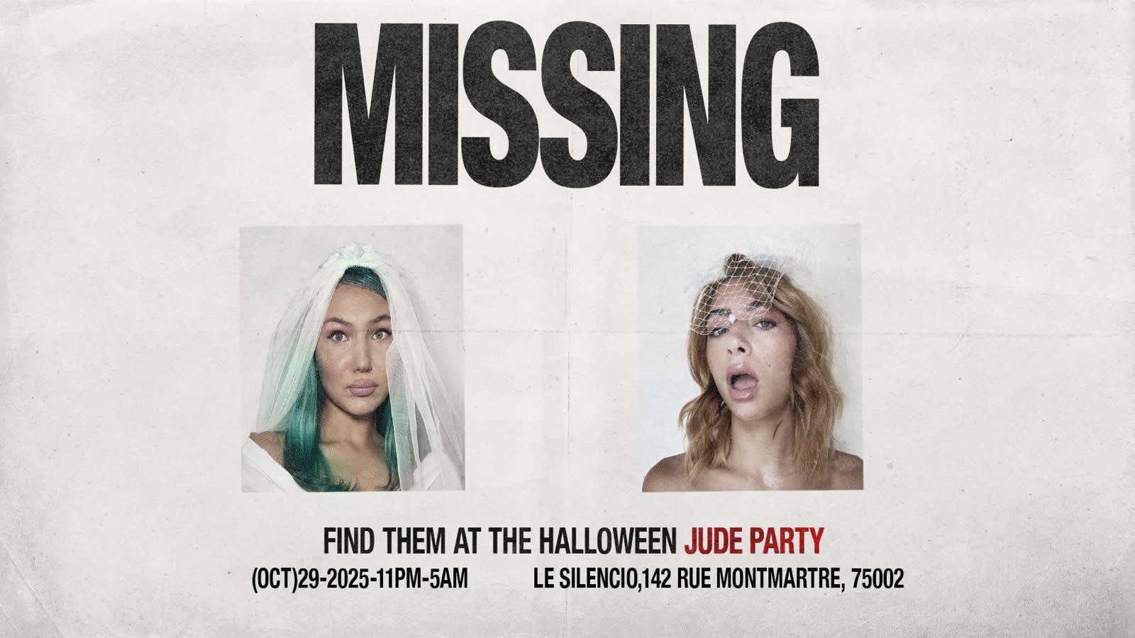 Jude Party Cover