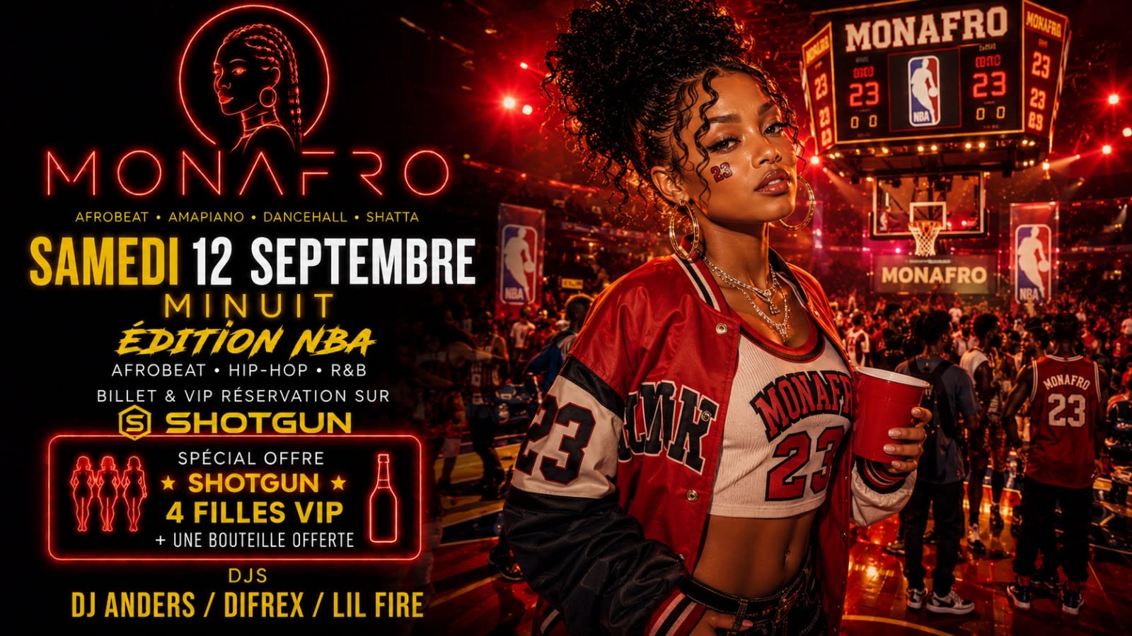 Monafro Edition Nba Cover