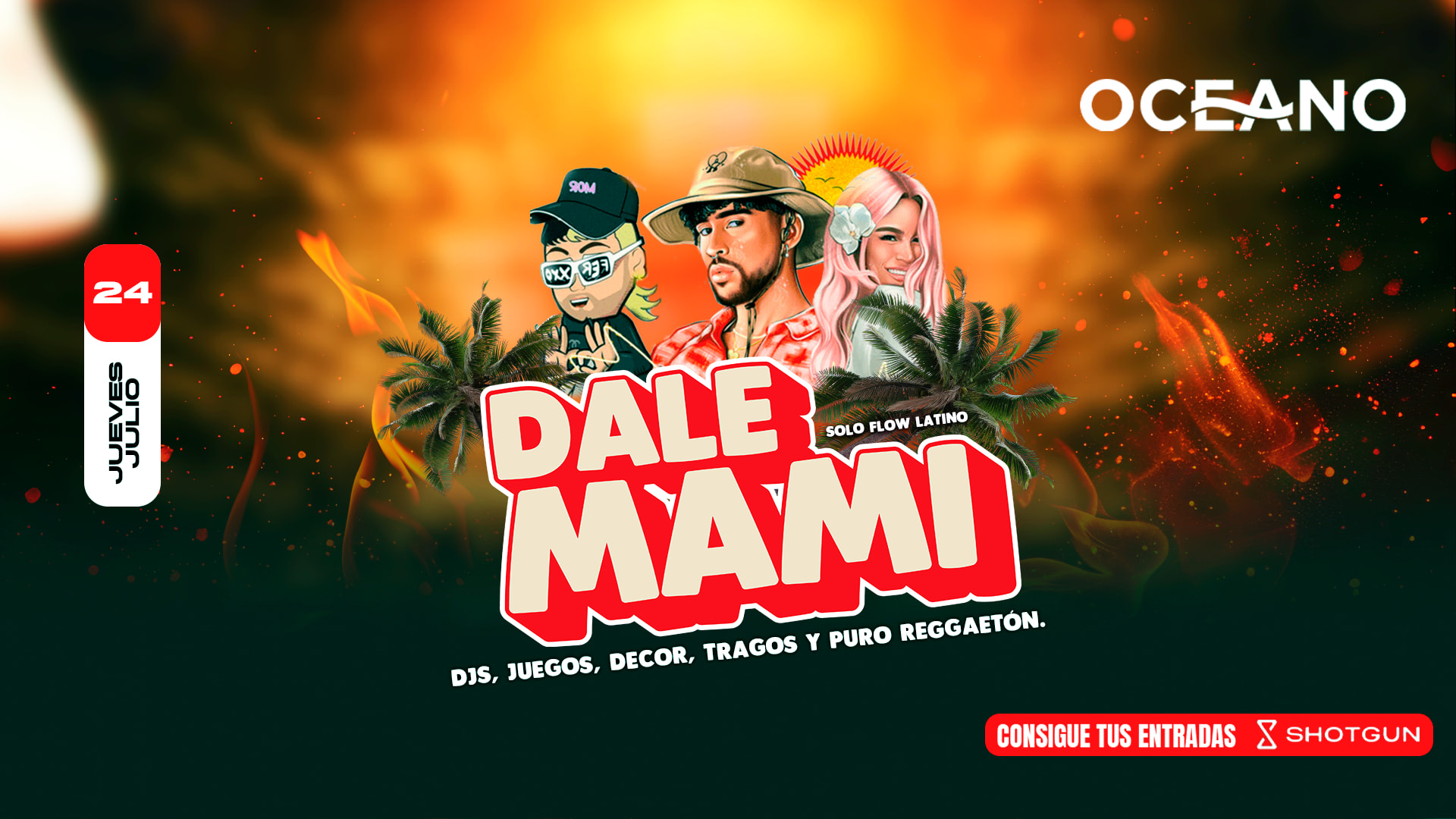 Dale Mami Cover