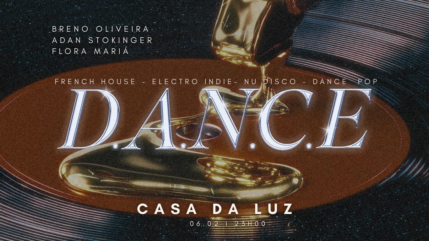 D.A.N.C.E  | 06.02 | Casa Da Luz Cover
