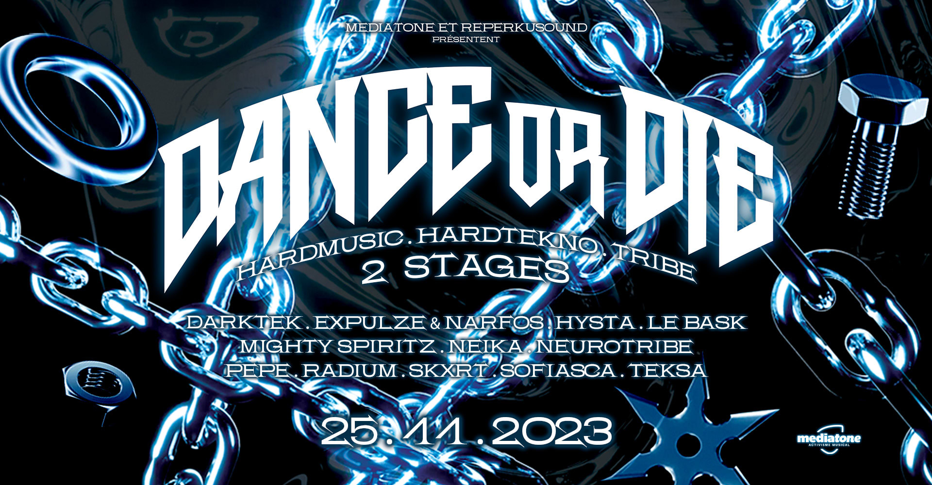 Dance Or Die Cover