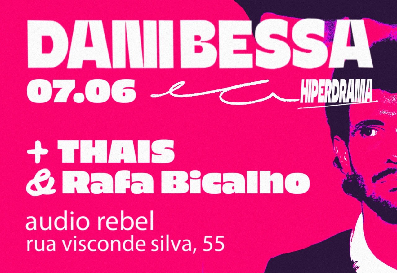 Dani Bessa, Thais E Rafa Bicalho Na Rebel Cover