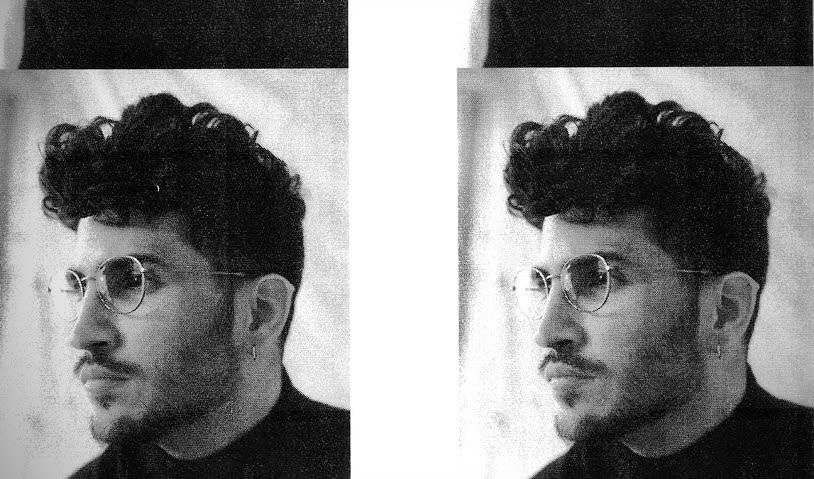 Mono Night W/ Danny Daze, Sébastien Bouchet Cover
