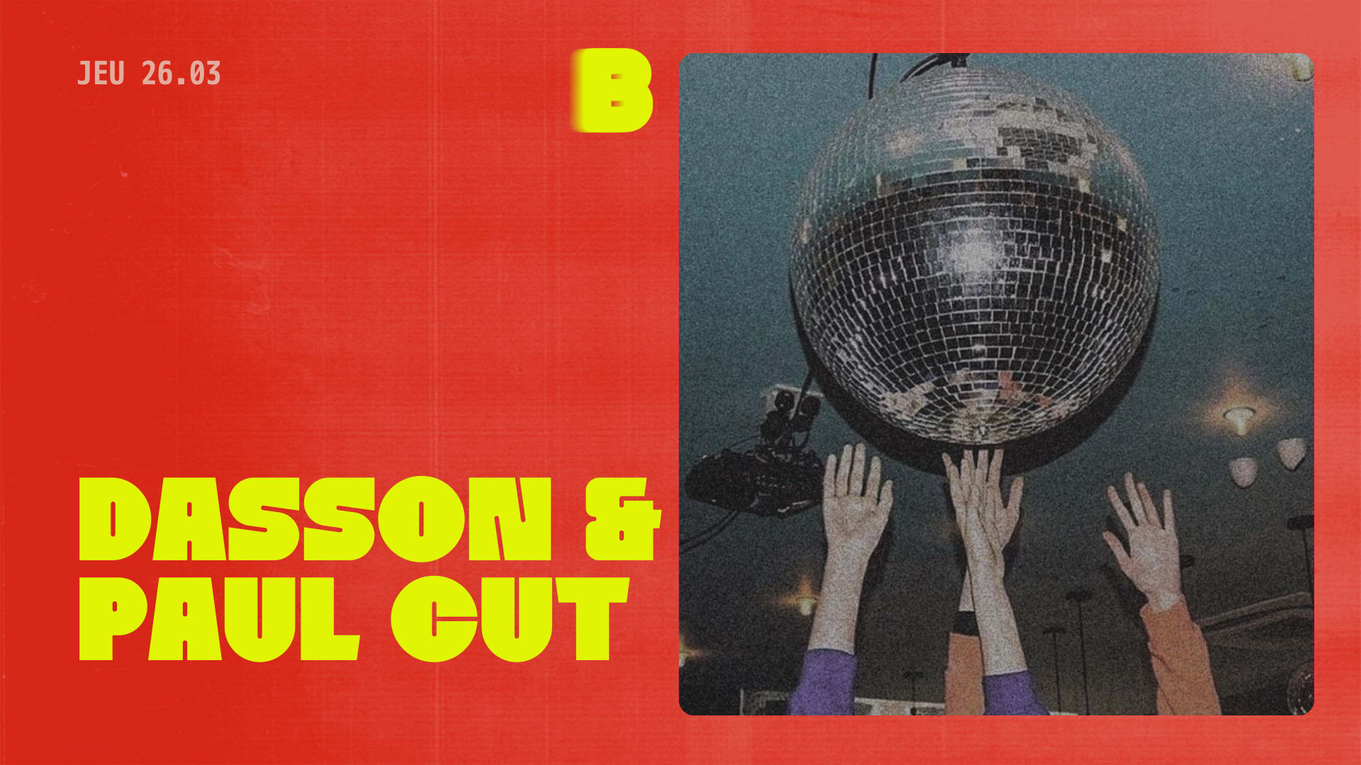 Dasson & Paul Cut Cover