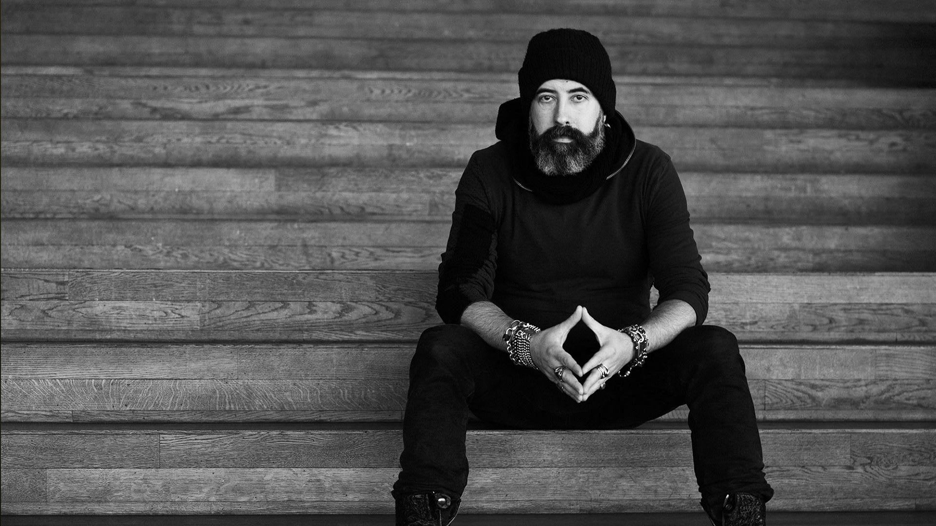 Tumultum W/ Dave Clarke [Uk] Cover