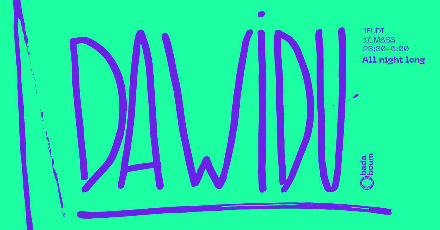 Club — Dawidu All Night Long Cover