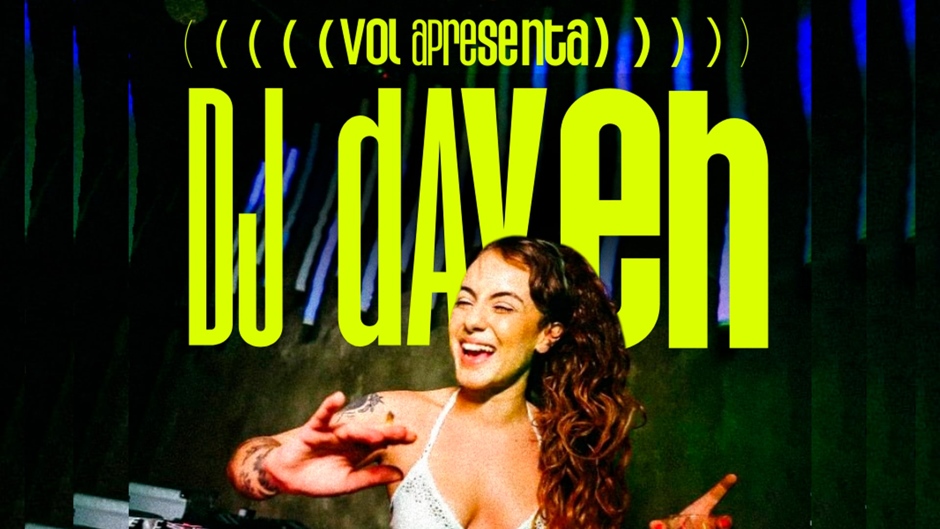 Vol Apresenta: Dj Dayeh, Dj Najux E Taty Yuki Cover